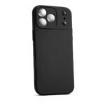 iPhone 17 Pro Max Liquid Silicone Protective Case – Premium Soft-Touch TPU Shock-Absorbent Back Cover