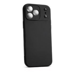 iPhone 17 Pro Liquid Silicone Protective Case – Premium Soft-Touch TPU Shock-Absorbent Back Cover