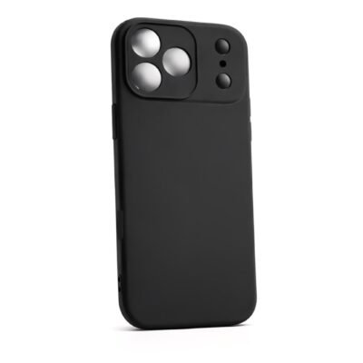 iPhone 17 Pro Liquid Silicone Protective Case – Premium Soft-Touch TPU Shock-Absorbent Back Cover